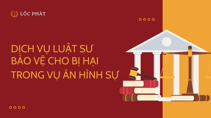 bảo vệ cho Bị hại